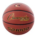 Champion Sports Cordley® Offical Size Composite Basketball SB1000